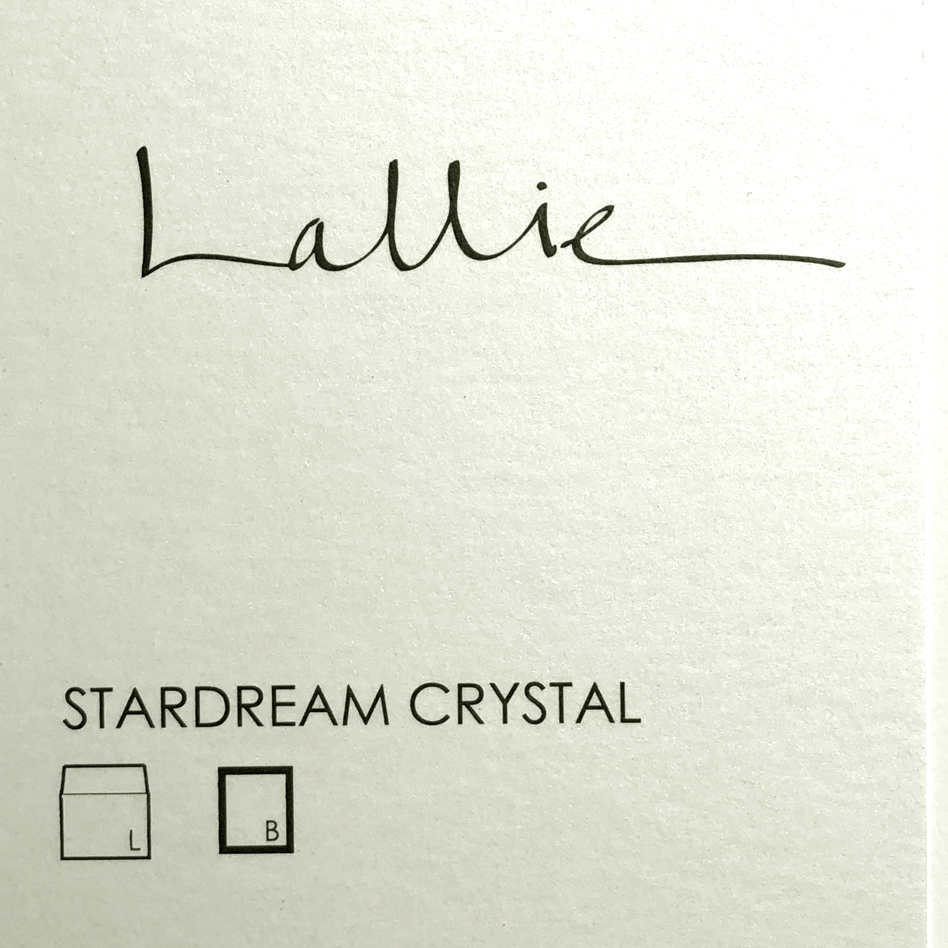 Stardream Crystal (metallic)
